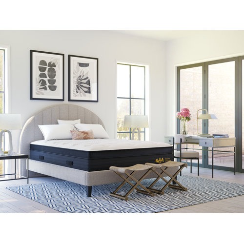 Nolah Mattress 15'' Medium Mattress Wayfair